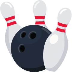 Bowling Emoji Skype