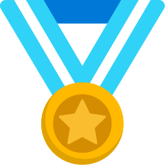 Sports Medal Emoji Skype