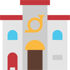 Post Office Emoji Skype