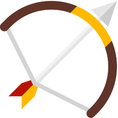 Bow And Arrow Emoji Skype