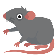 Rat Emoji Skype