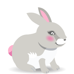 Rabbit Emoji Skype