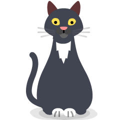 Cat Emoji Skype