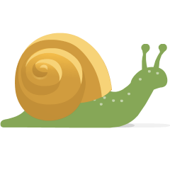 Snail Emoji Skype