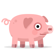 Pig Emoji Skype