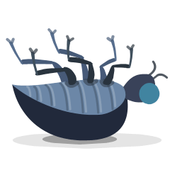 Bug Emoji Skype