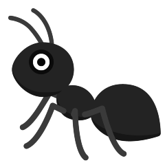 Ant Emoji Skype