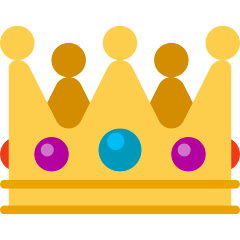 Crown Emoji Skype