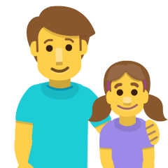Family Man Girl Emoji Skype