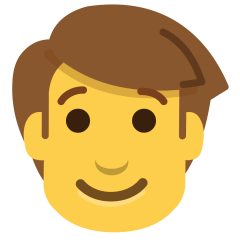 Man Emoji Skype