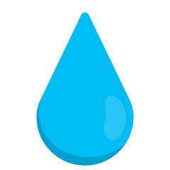 Droplet Emoji Skype