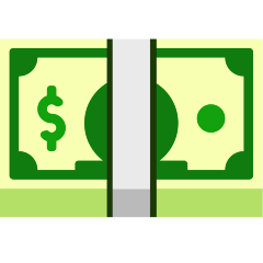 Dollar Banknote Emoji Skype