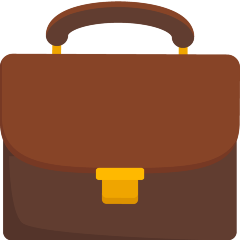 Briefcase Emoji Skype