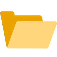 Open File Folder Emoji Skype