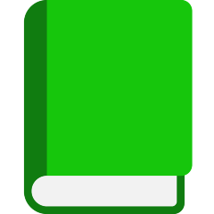 Green Book Emoji Skype