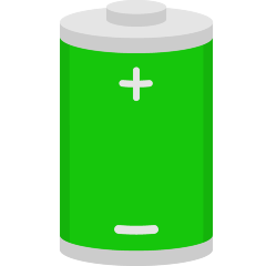 Battery Emoji Skype