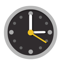 Three Oclock Emoji Skype