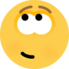 Face With Rolling Eyes Emoji Skype