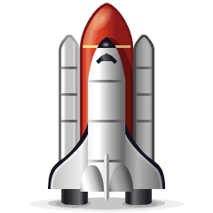 Rocket Emoji Skype