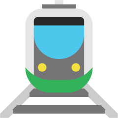Tram Emoji Skype