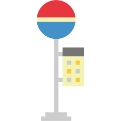 Bus Stop Emoji Skype