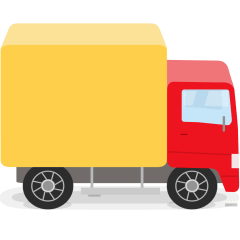 Delivery Truck Emoji Skype