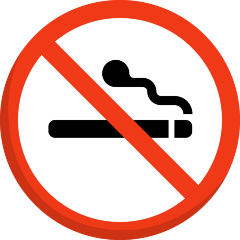 No Smoking Emoji Skype