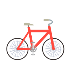 Bicycle Emoji Skype