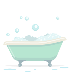 Bathtub Emoji Skype