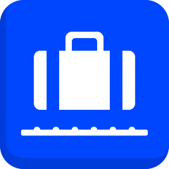 Baggage Claim Emoji Skype