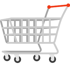 Shopping Cart Emoji Skype
