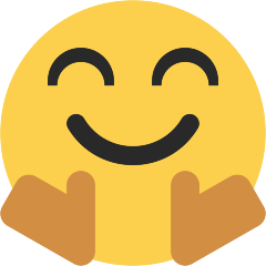 Hugging Face Emoji Skype
