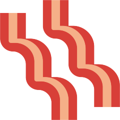 Bacon Emoji Skype