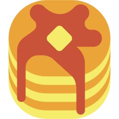Pancakes Emoji Skype