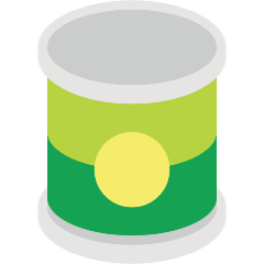 Canned Food Emoji Skype