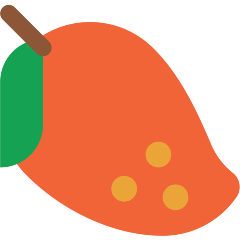 Mango Emoji Skype