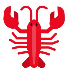 Lobster Emoji Skype