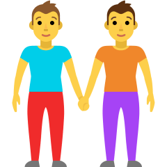 People Holding Hands Emoji Skype