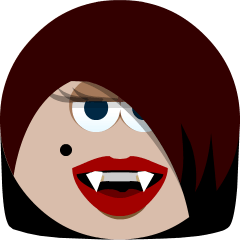 Vampire Emoji Skype