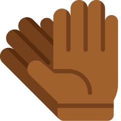 Gloves Emoji Skype