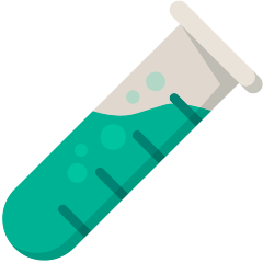 Test Tube Emoji Skype