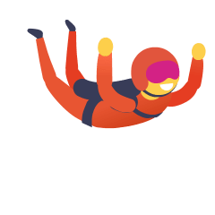 Parachute Emoji Skype