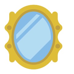 Mirror Emoji Skype