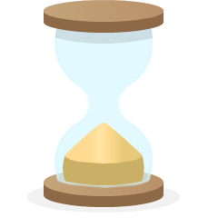 Hourglass Done Emoji Skype