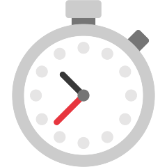 Stopwatch Emoji Skype