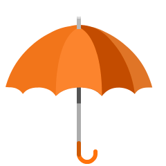 Umbrella Emoji Skype