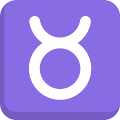 Taurus Emoji Skype