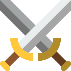 Crossed Swords Emoji Skype