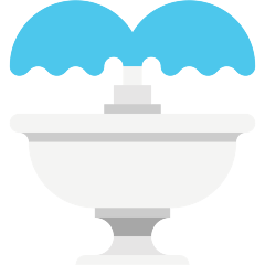 Fountain Emoji Skype