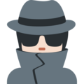 Detective Emoji Twitter
